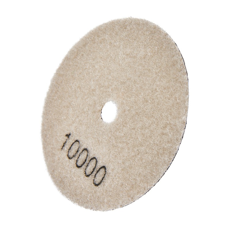 Алмазный круг 100 мм P10000 сухое шлифование ELITECH 1820.161100