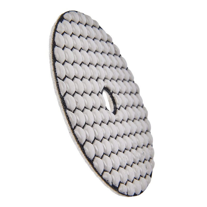 Алмазный круг 100 мм P10000 сухое шлифование ELITECH 1820.161100