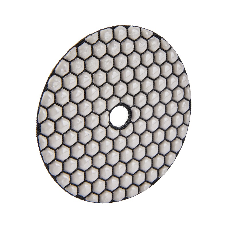 Алмазный круг 100 мм P10000 сухое шлифование ELITECH 1820.161100