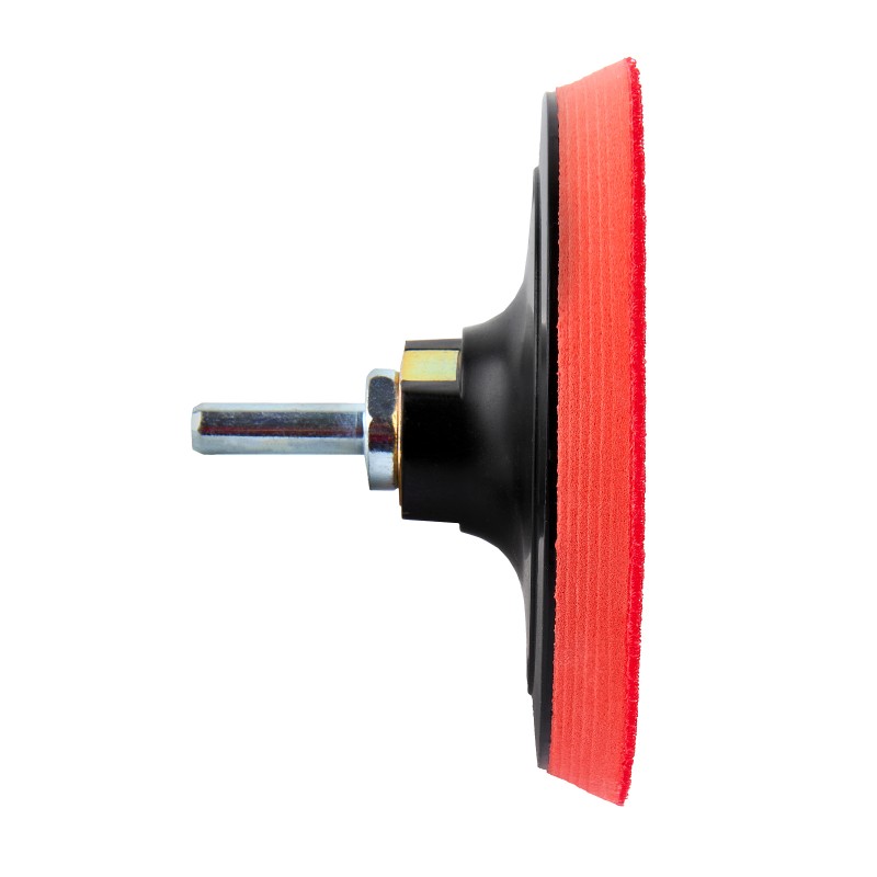 Насадка опорная 115мм М14 мягкая Elitech 1820.161600