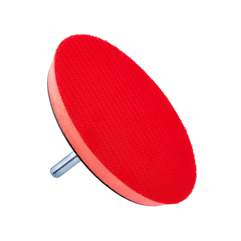 Насадка опорная 115мм М14 мягкая Elitech 1820.161600