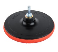 Насадка опорная 150 мм М14 мягкая Elitech 1820.161800