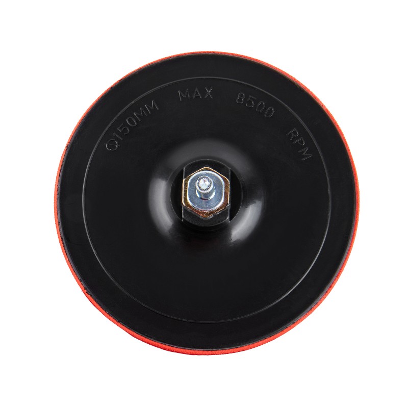 Насадка опорная 150 мм М14 мягкая Elitech 1820.161800