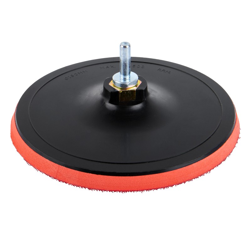 Насадка опорная 180 мм М14 мягкая Elitech 1820.161900