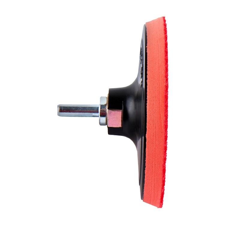 Насадка опорная 180 мм М14 мягкая Elitech 1820.161900