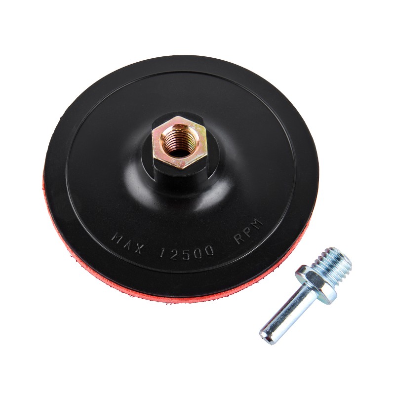 Насадка опорная 115мм М14 стандарт Elitech 1820.162100