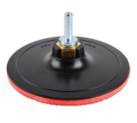 Насадка опорная 125мм М14 стандарт Elitech 1820.162200