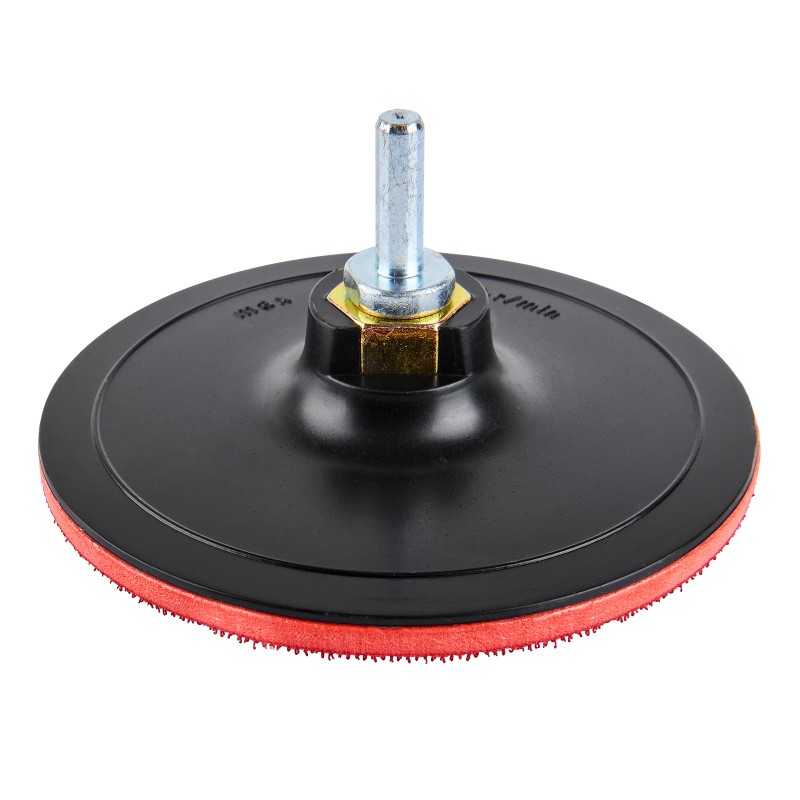 Насадка опорная 125мм М14 стандарт Elitech 1820.162200