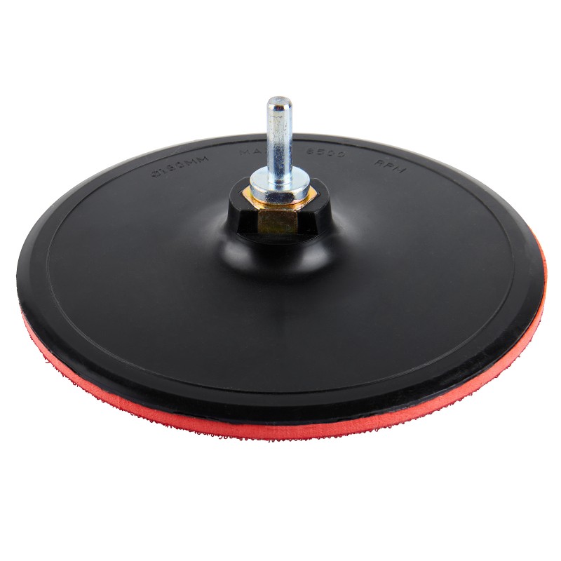 Насадка опорная 180 мм М14 стандарт Elitech 1820.162400