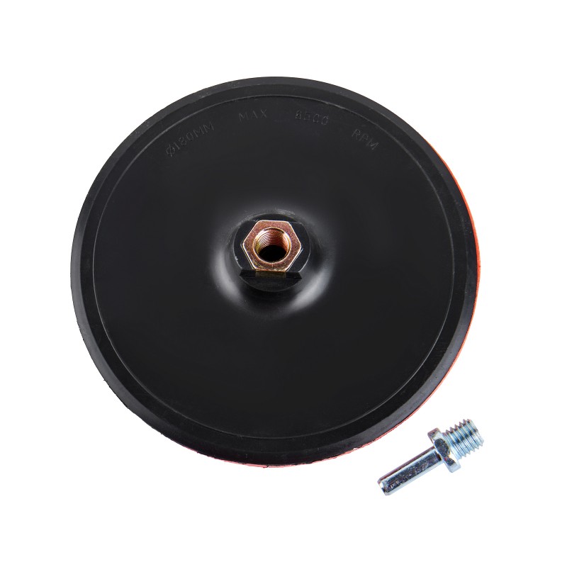 Насадка опорная 180 мм М14 стандарт Elitech 1820.162400