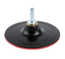 Насадка опорная 115мм М14 жесткая Elitech 1820.162500