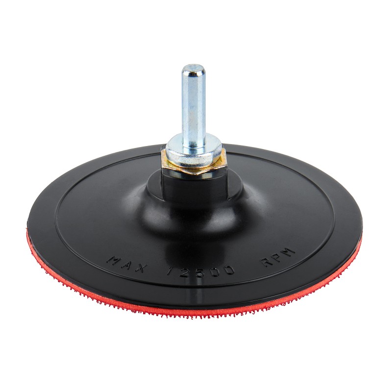 Насадка опорная 115мм М14 жесткая Elitech 1820.162500