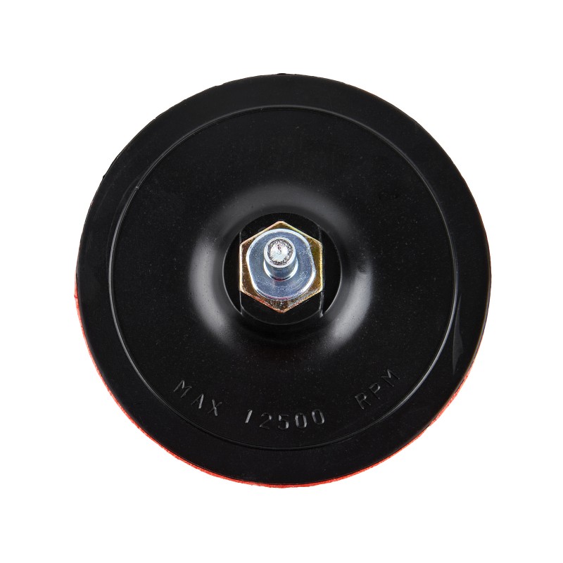 Насадка опорная 115мм М14 жесткая Elitech 1820.162500