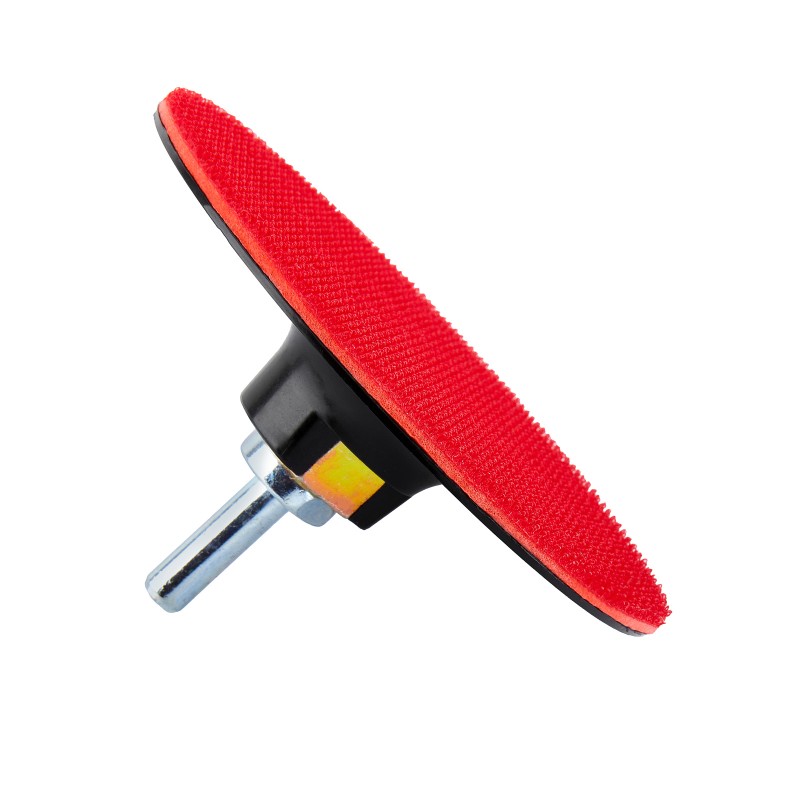 Насадка опорная 115мм М14 жесткая Elitech 1820.162500