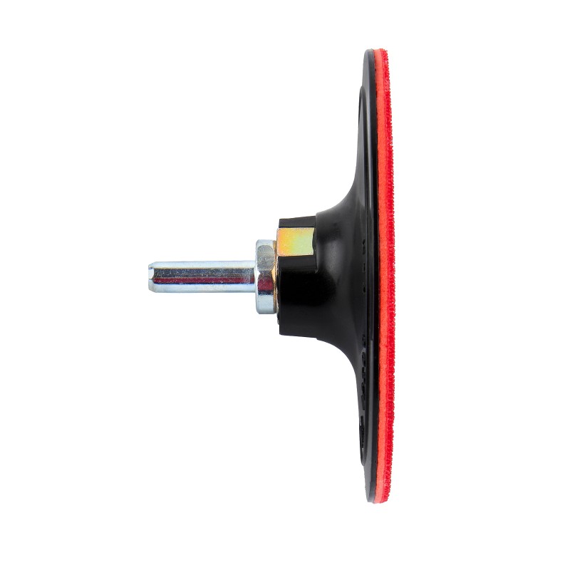 Насадка опорная 115мм М14 жесткая Elitech 1820.162500