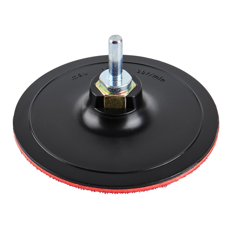 Насадка опорная 125мм М14 жесткая Elitech 1820.162600