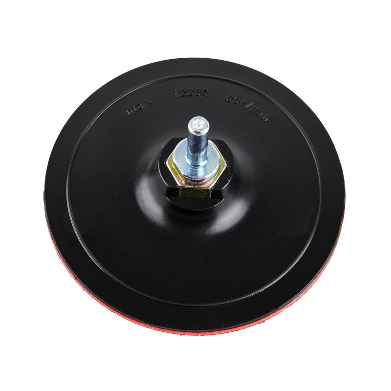 Насадка опорная 125мм М14 жесткая Elitech 1820.162600