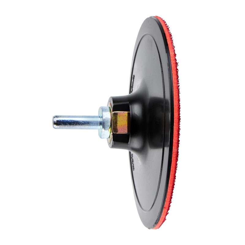 Насадка опорная 125мм М14 жесткая Elitech 1820.162600