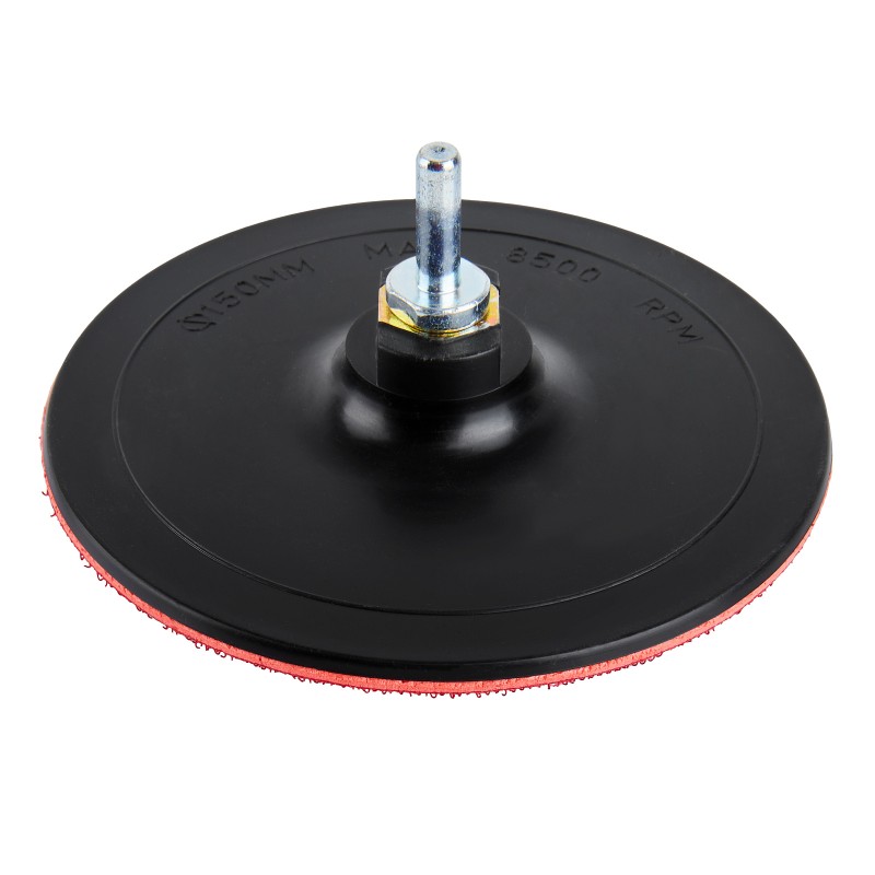 Насадка опорная 150 мм М14 жесткая Elitech 1820.162700