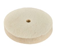 Круг полировальный 125х20х12.7мм войлок Elitech 1820.163600