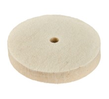 Круг полировальный 125х20х12.7мм войлок Elitech 1820.163600