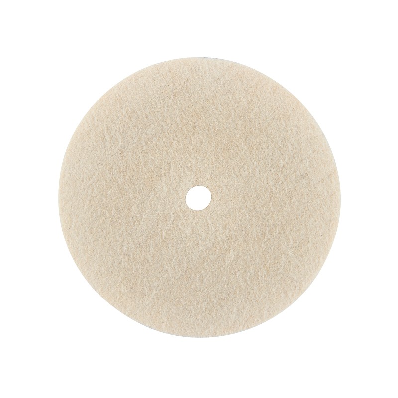 Круг полировальный 125х20х12.7мм войлок Elitech 1820.163600