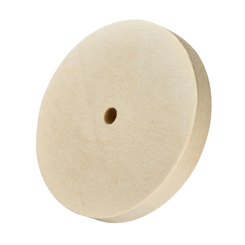 Круг полировальный 125х20х12.7мм войлок Elitech 1820.163600