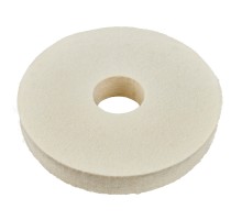 Круг полировальный 125х20х32мм войлок Elitech 1820.163700