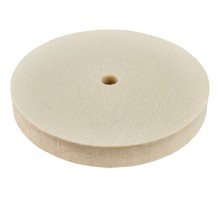 Круг полировальный 150х20х12.7мм войлок Elitech 1820.163800