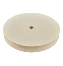 Круг полировальный 150х20х12.7мм войлок Elitech 1820.163800