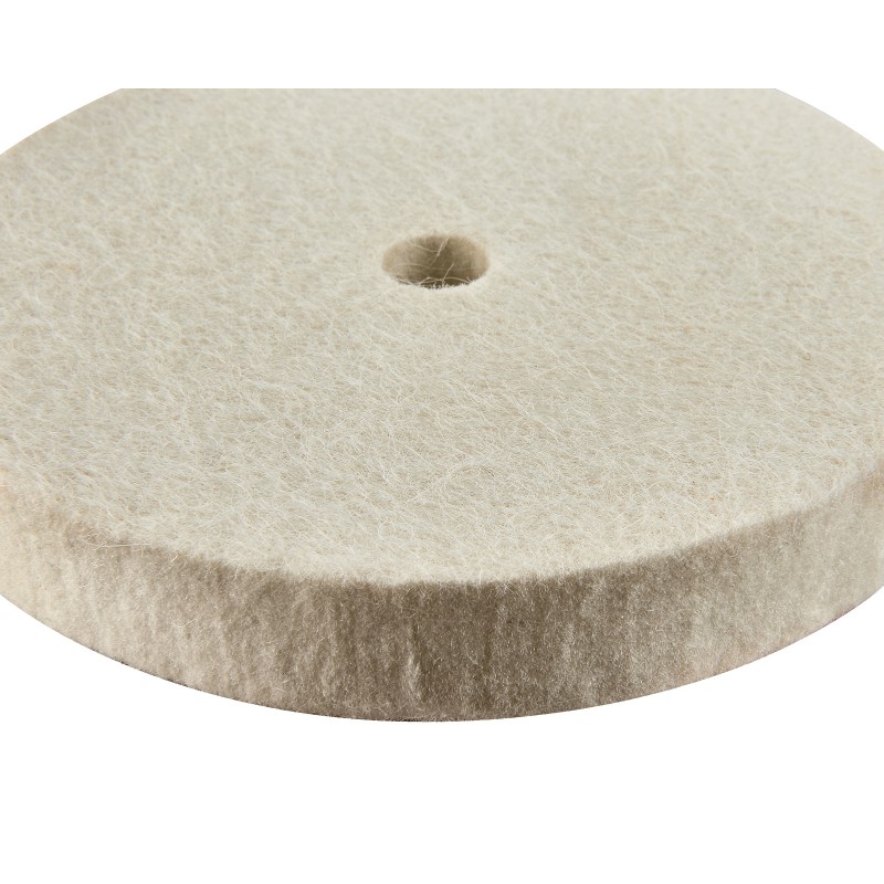 Круг полировальный 150х20х12.7мм войлок Elitech 1820.163800