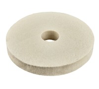 Круг полировальный 150х20х32мм войлок Elitech 1820.163900