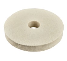 Круг полировальный 150х20х32мм войлок Elitech 1820.163900