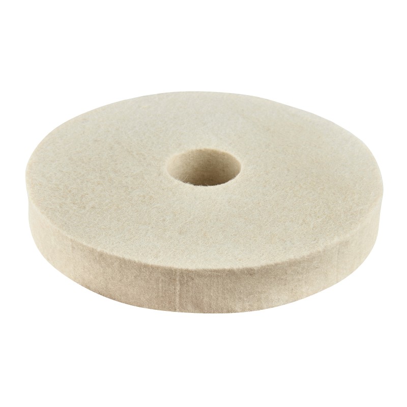 Круг полировальный 150х20х32мм войлок Elitech 1820.163900