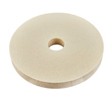 Круг полировальный 175х20х32мм войлок Elitech 1820.164000