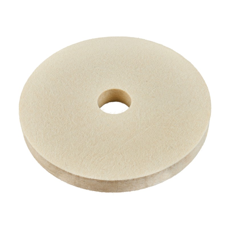 Круг полировальный 175х20х32мм войлок Elitech 1820.164000