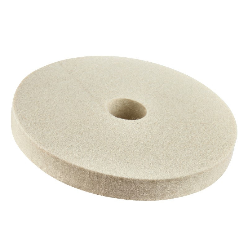 Круг полировальный 175х20х32мм войлок Elitech 1820.164000