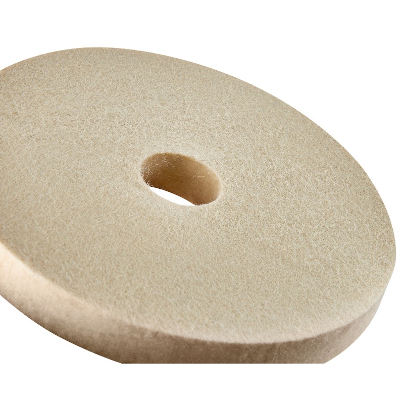 Круг полировальный 175х20х32мм войлок Elitech 1820.164000