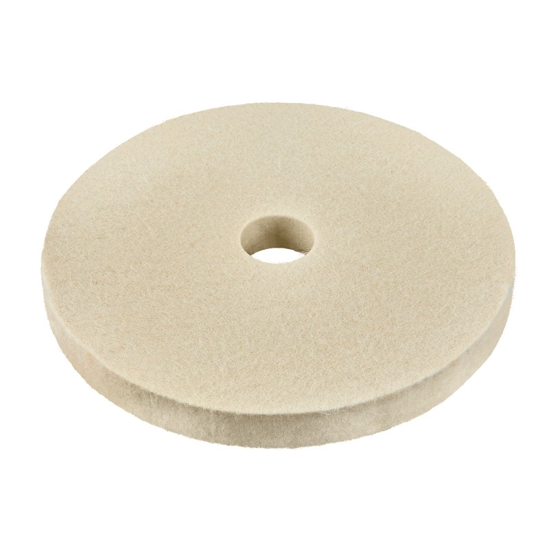 Круг полировальный 200х20х32мм войлок Elitech 1820.164100