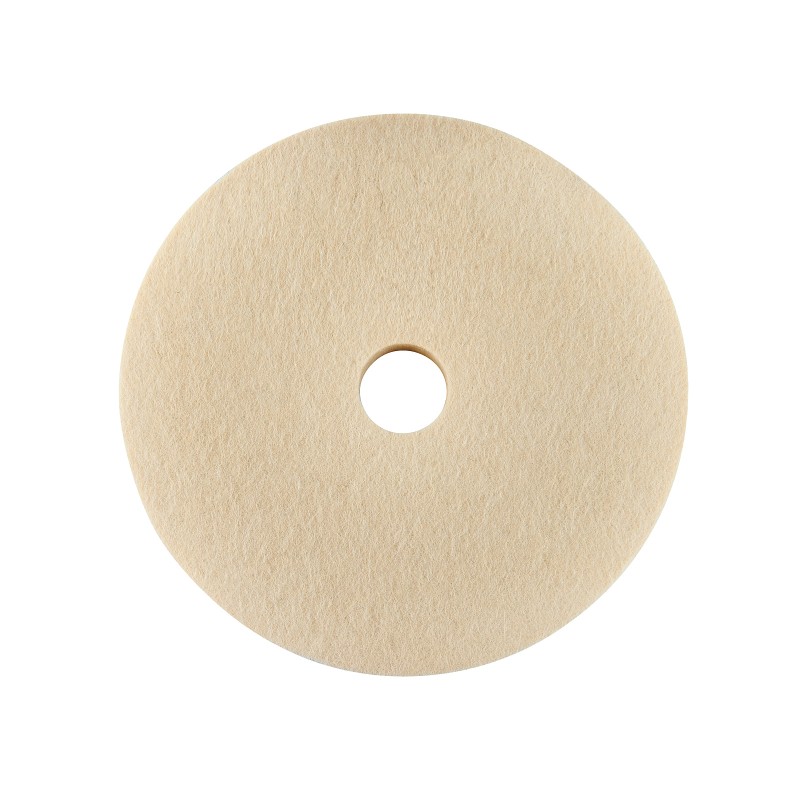 Круг полировальный 200х20х32мм войлок Elitech 1820.164100