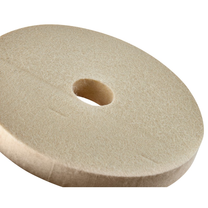 Круг полировальный 200х20х32мм войлок Elitech 1820.164100