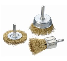 Набор щеток для дрели Elitech 1820.075900