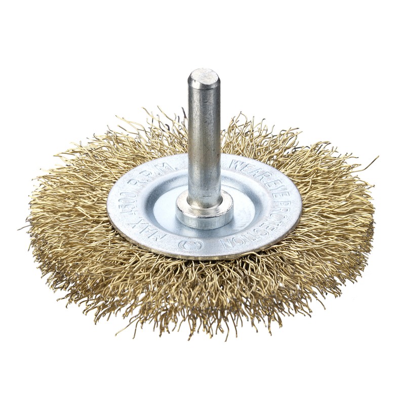 Щетка для дрели Elitech 1820.076600