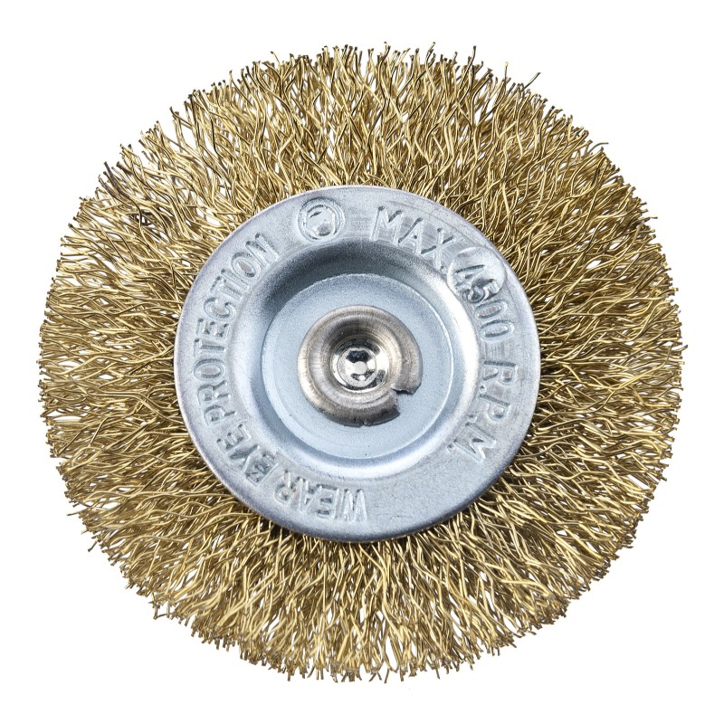 Щетка для дрели Elitech 1820.076600