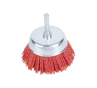 Щетка для дрели 75 мм Elitech 1820.154600