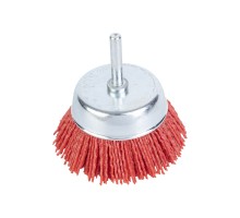 Щетка для дрели 75 мм Elitech 1820.154600