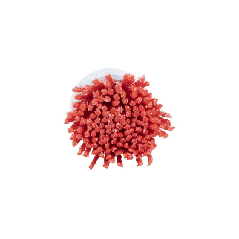 Щетка для дрели кистевая 19мм Elitech 1820.155000