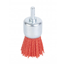 Щетка для дрели кистевая D24мм Elitech 1820.155100