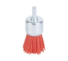 Щетка для дрели кистевая D28мм Elitech 1820.155200