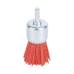 Щетка для дрели кистевая D28мм Elitech 1820.155200 Щетка для дрели кистевая D28мм Elitech 1820.155200